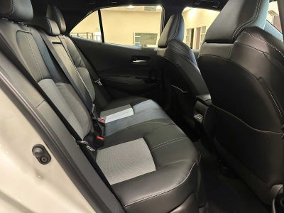 2026 Toyota Corolla Hatchback XSE