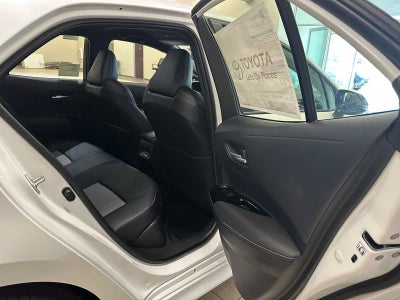 2026 Toyota Corolla Hatchback XSE