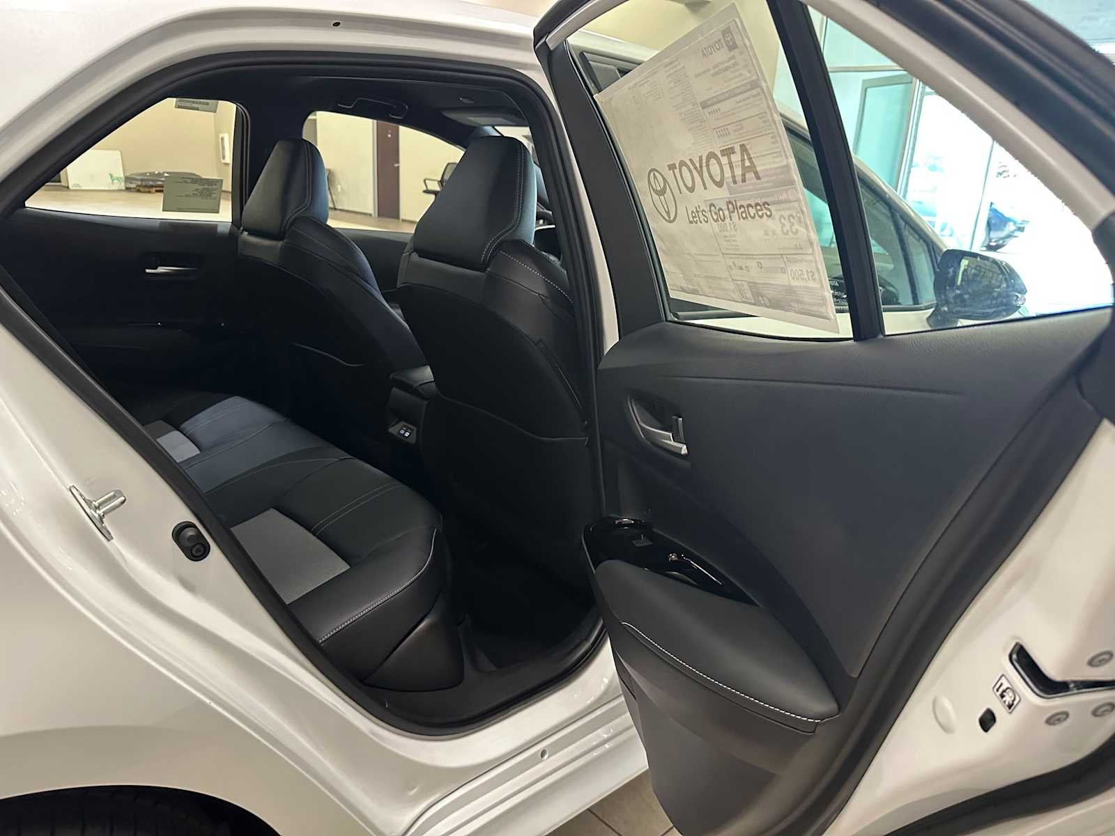 2026 Toyota Corolla Hatchback XSE