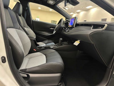 2026 Toyota Corolla Hatchback XSE