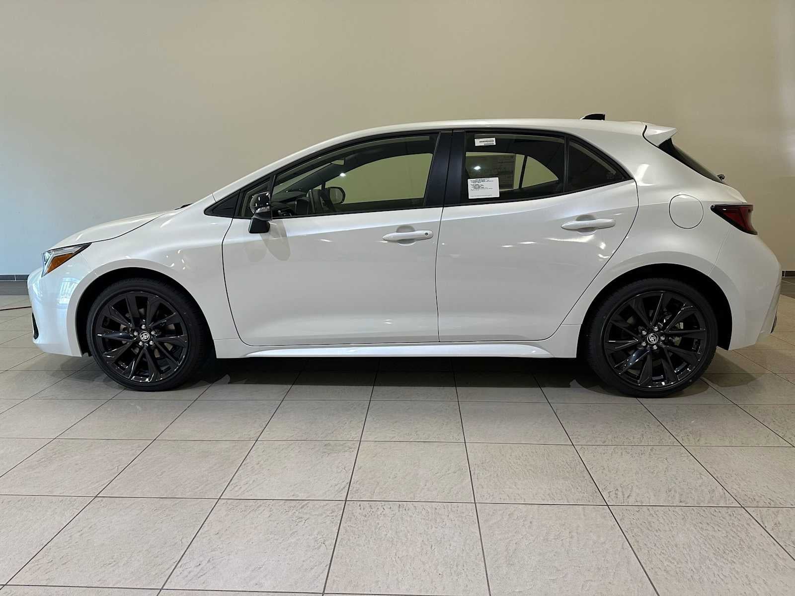 2026 Toyota Corolla Hatchback XSE