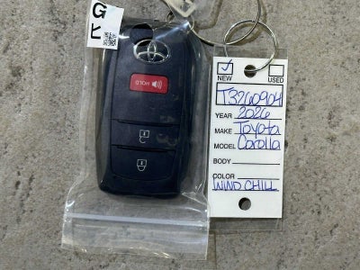 2026 Toyota Corolla Hatchback XSE