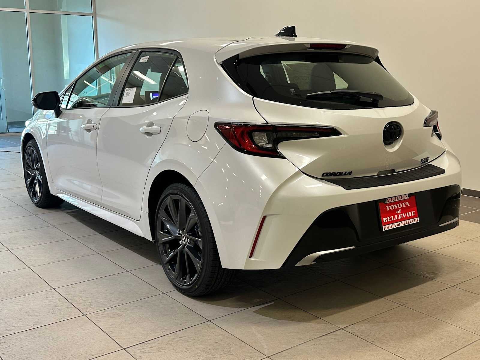 2026 Toyota Corolla Hatchback XSE
