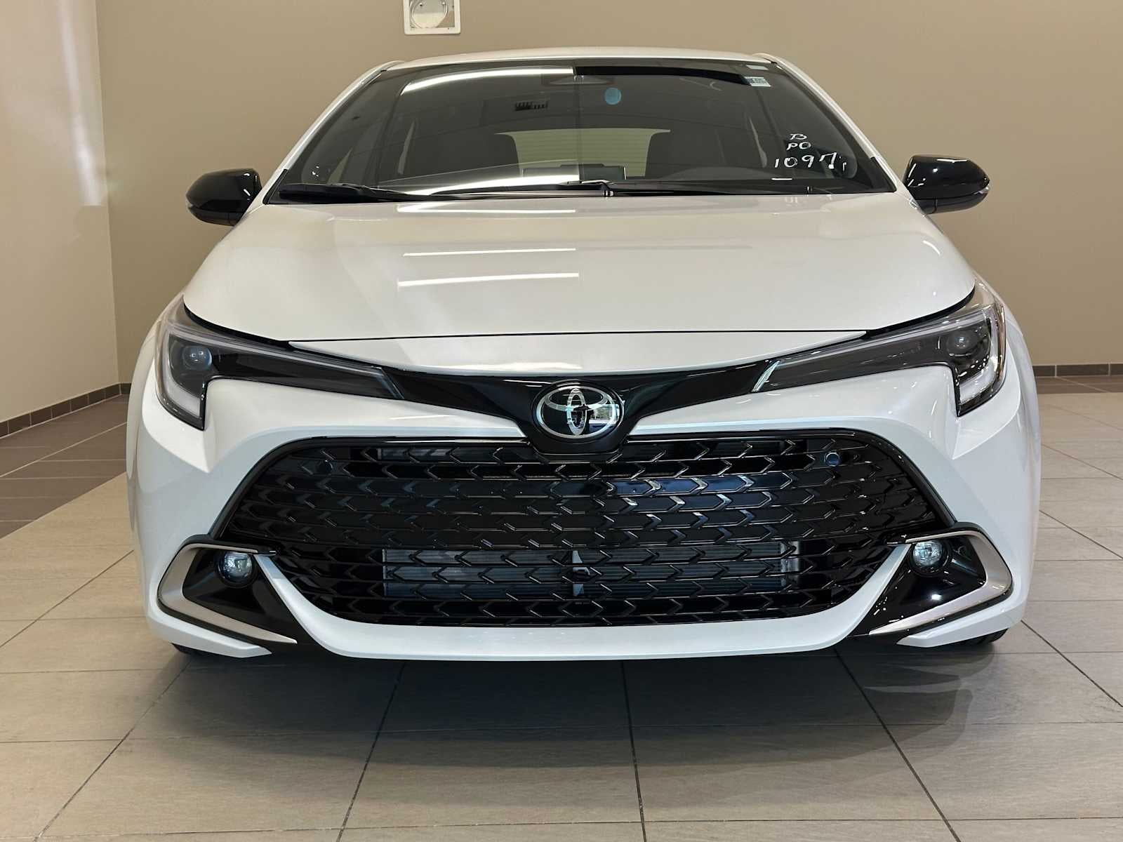 2026 Toyota Corolla Hatchback XSE