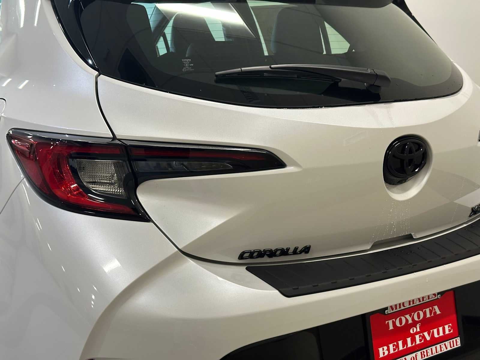 2026 Toyota Corolla Hatchback XSE