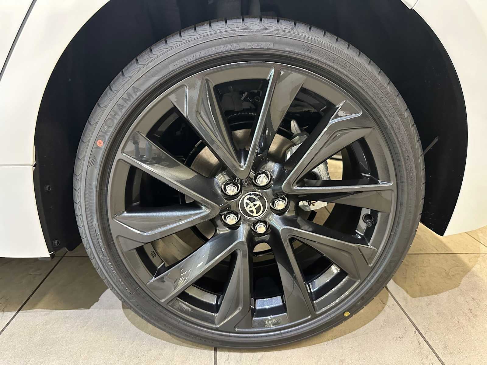 2026 Toyota Corolla Hatchback XSE