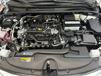 2026 Toyota Corolla Hatchback XSE