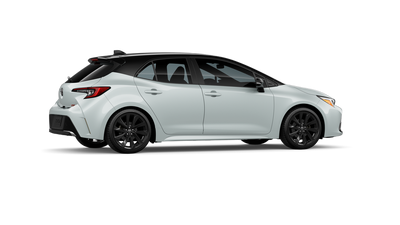 2026 Toyota Corolla Hatchback XSE