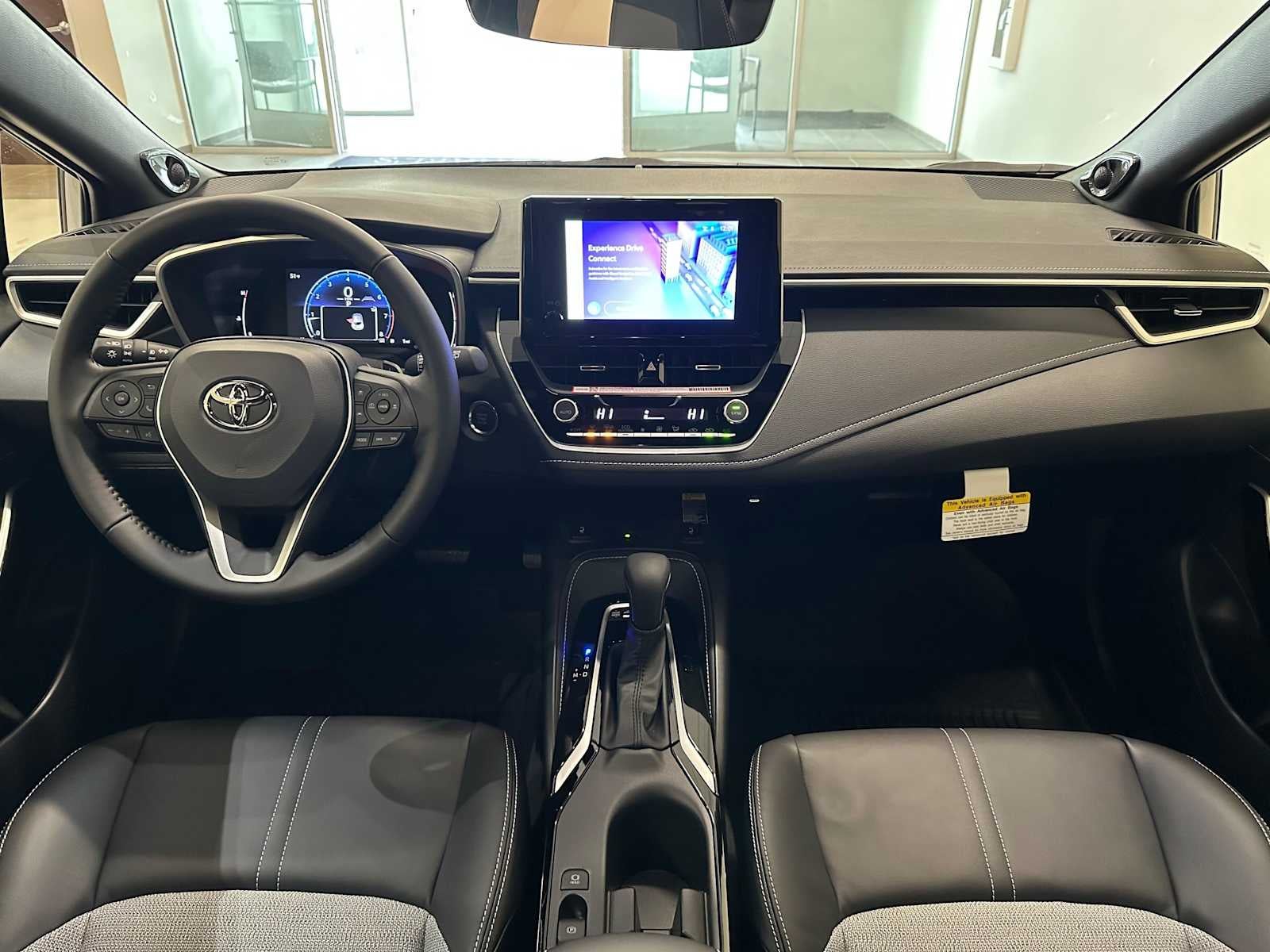 2026 Toyota Corolla Hatchback XSE