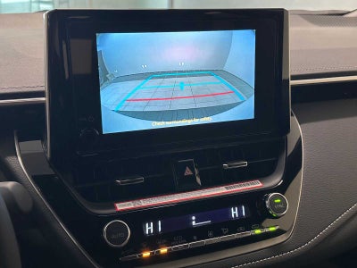 2026 Toyota Corolla Hatchback XSE