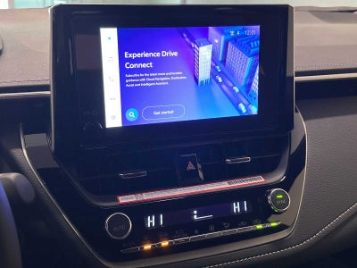 2026 Toyota Corolla Hatchback XSE