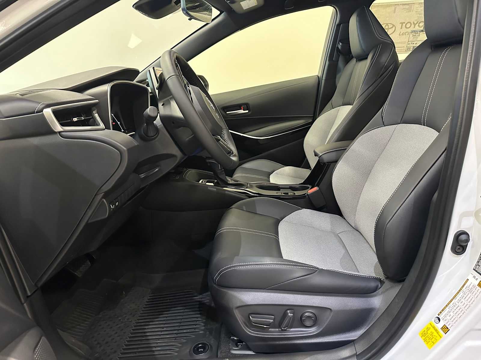 2026 Toyota Corolla Hatchback XSE