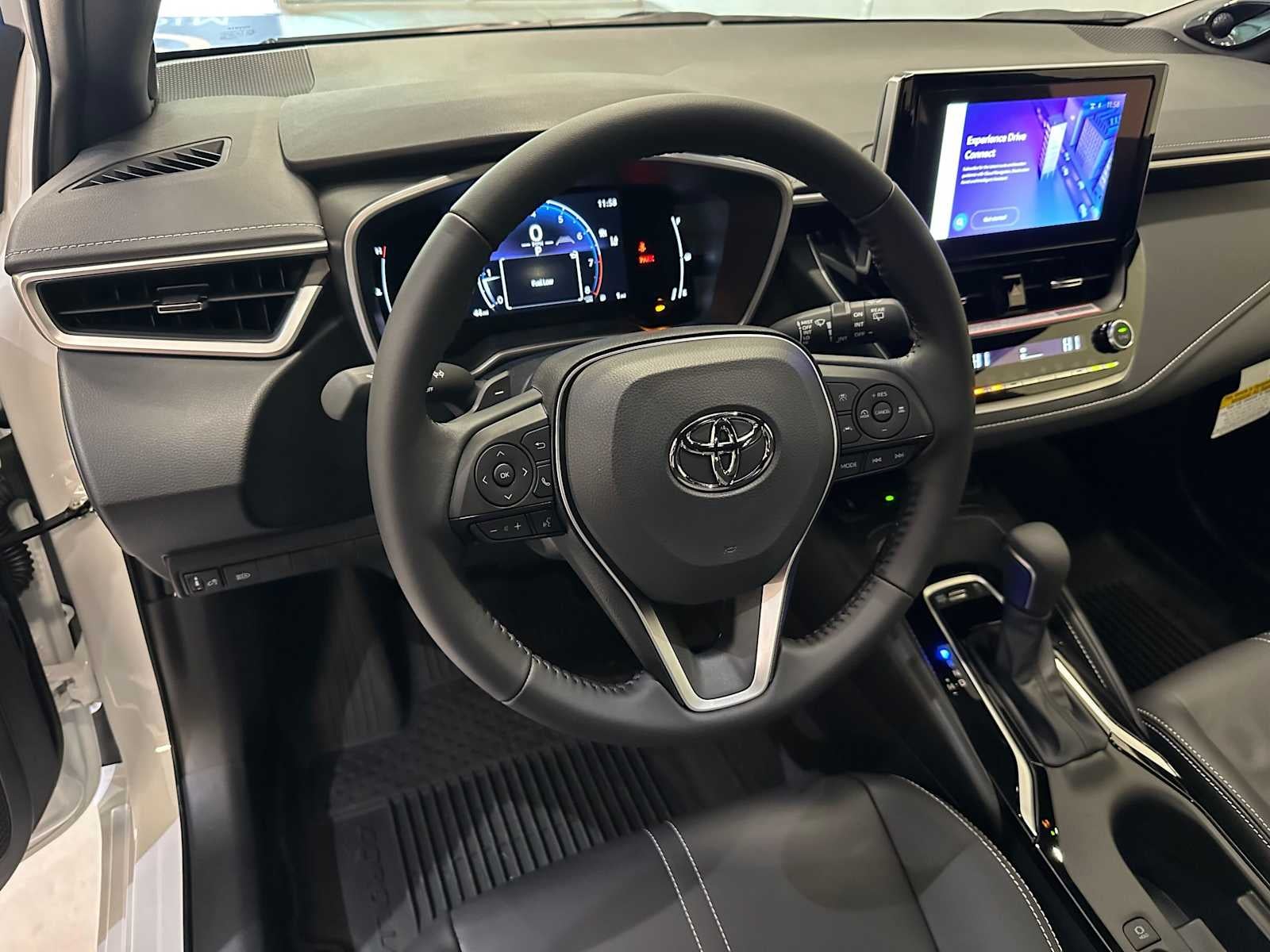 2026 Toyota Corolla Hatchback XSE