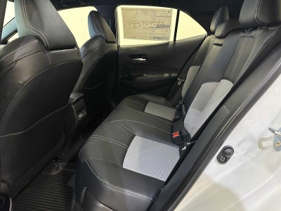 2026 Toyota Corolla Hatchback XSE