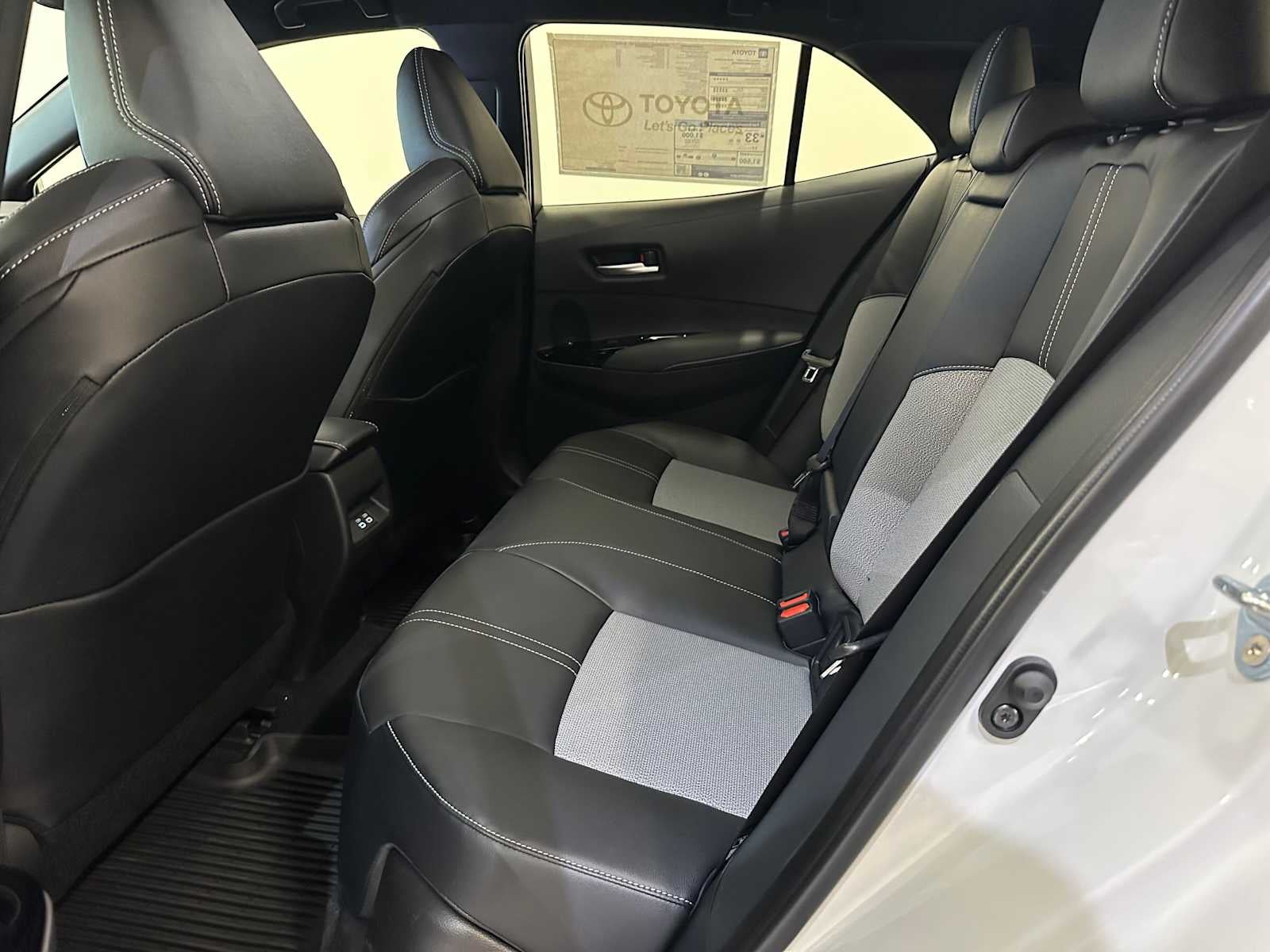 2026 Toyota Corolla Hatchback XSE