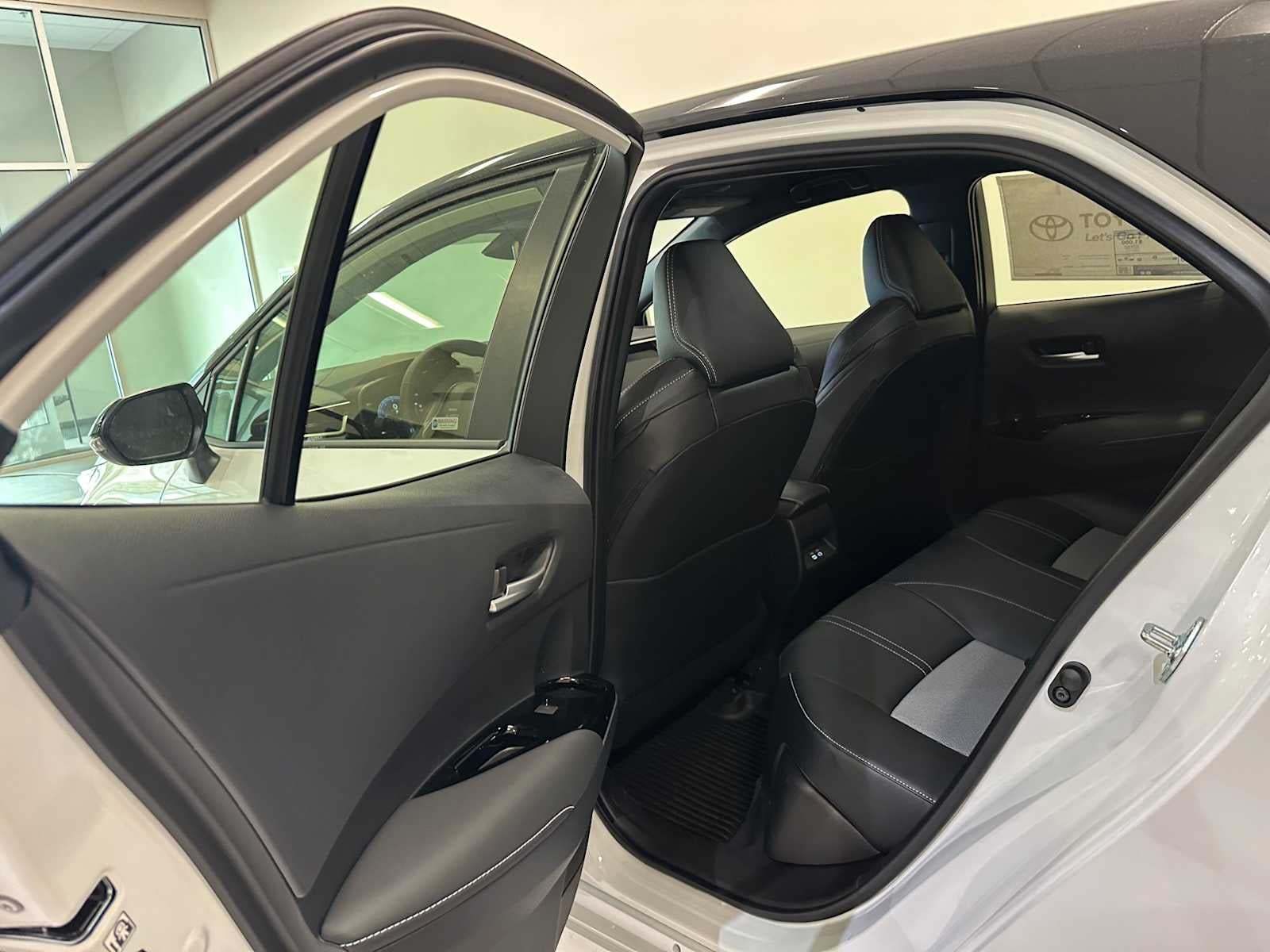 2026 Toyota Corolla Hatchback XSE