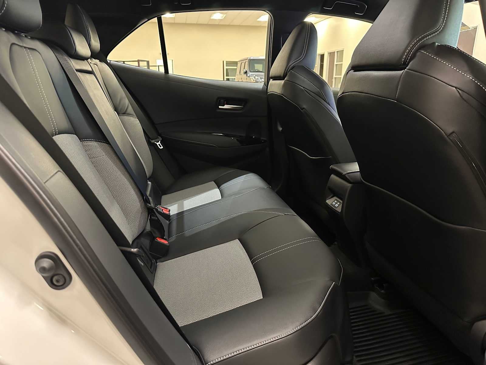 2026 Toyota Corolla Hatchback XSE