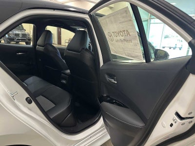 2026 Toyota Corolla Hatchback XSE