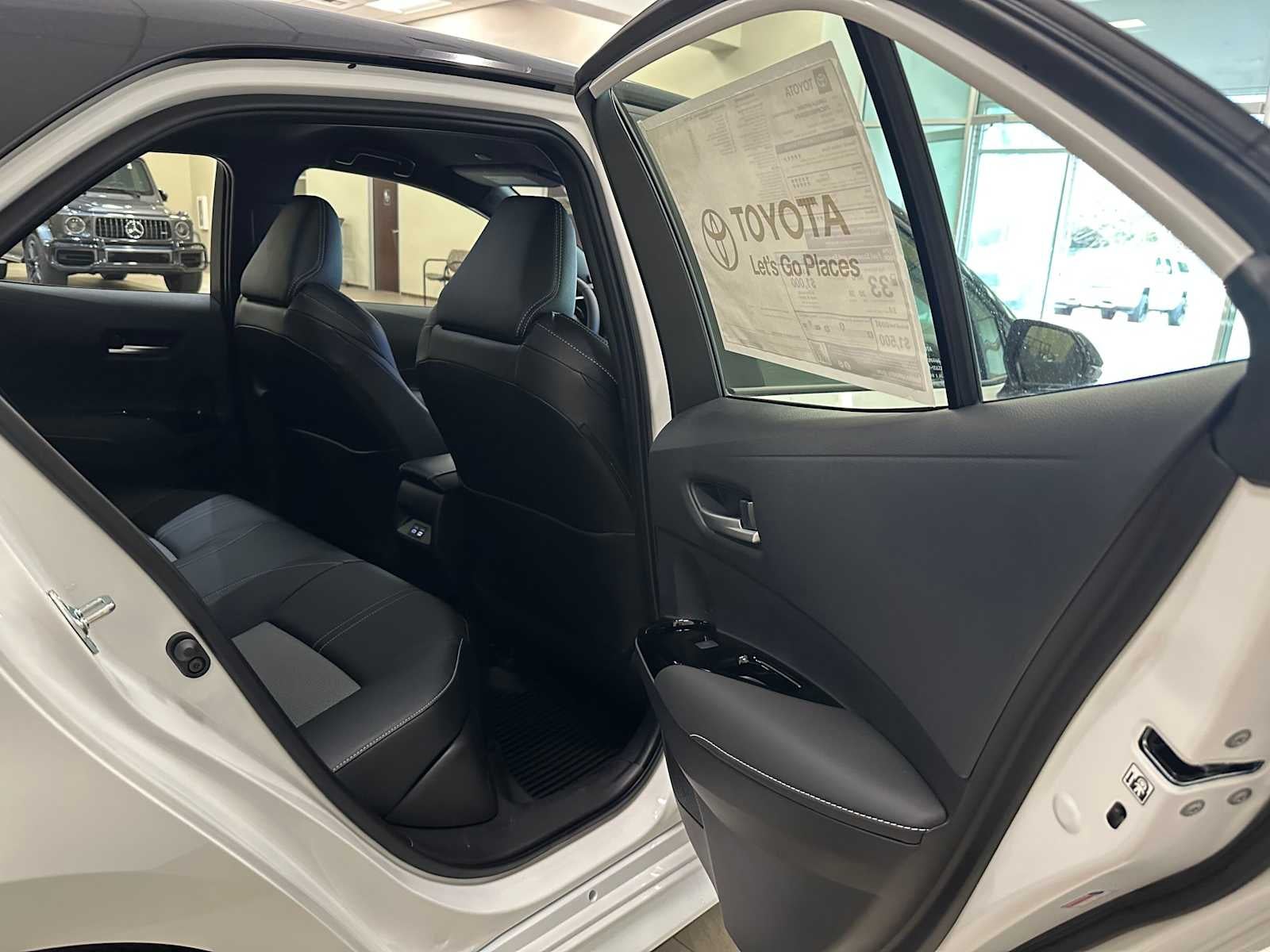 2026 Toyota Corolla Hatchback XSE