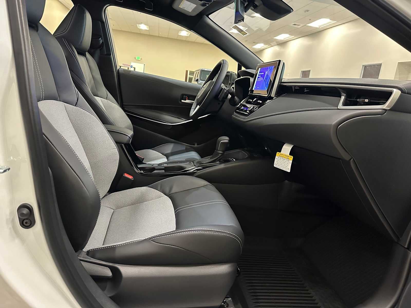 2026 Toyota Corolla Hatchback XSE