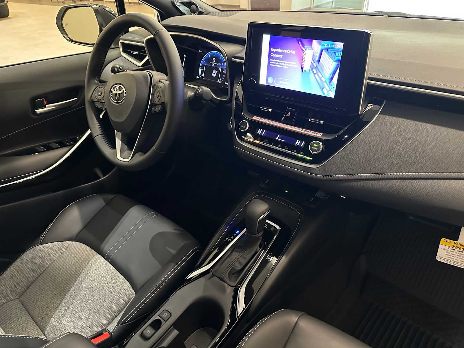 2026 Toyota Corolla Hatchback XSE