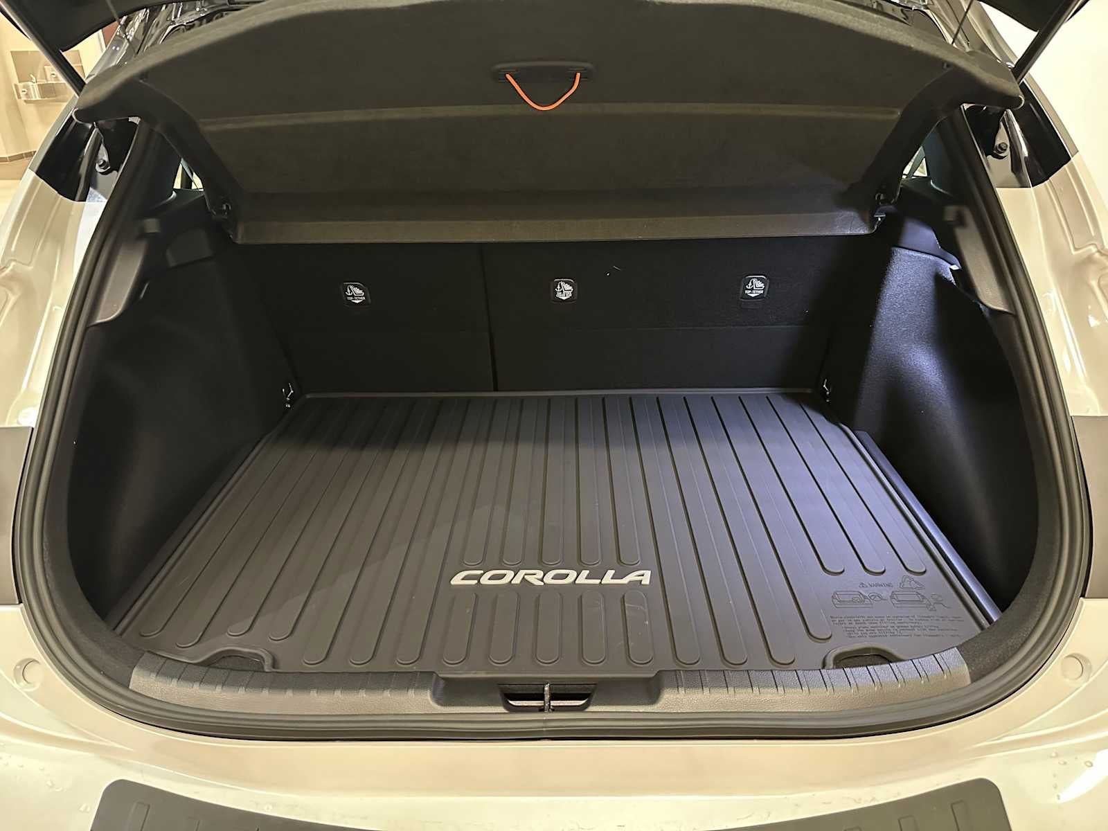 2026 Toyota Corolla Hatchback XSE