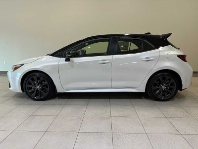 2026 Toyota Corolla Hatchback XSE