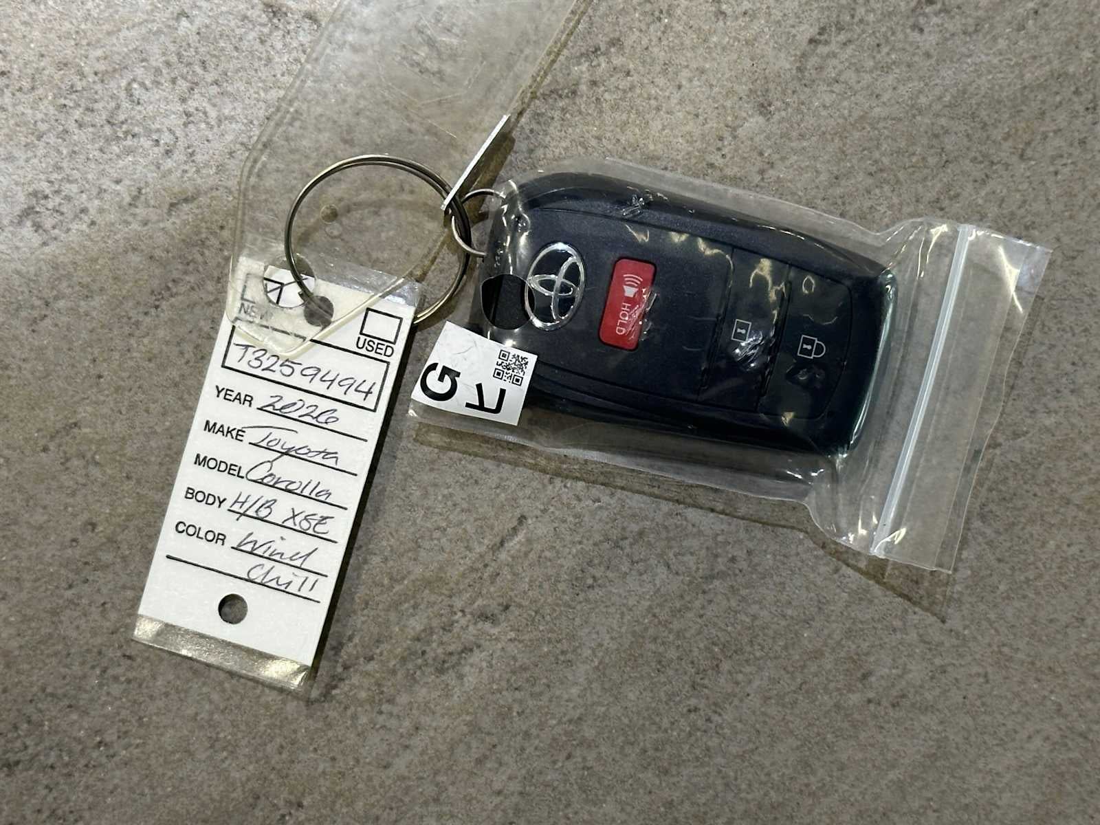 2026 Toyota Corolla Hatchback XSE