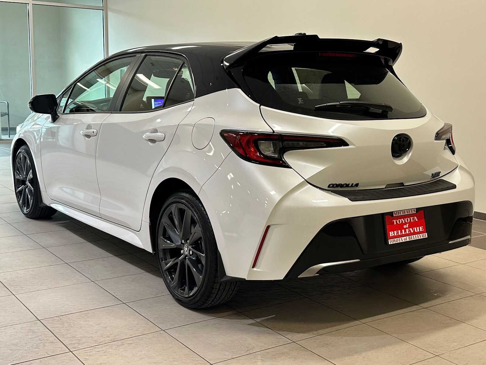 2026 Toyota Corolla Hatchback XSE