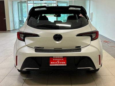 2026 Toyota Corolla Hatchback XSE