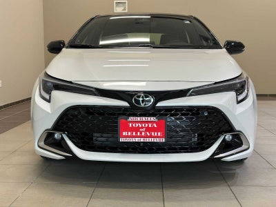 2026 Toyota Corolla Hatchback XSE