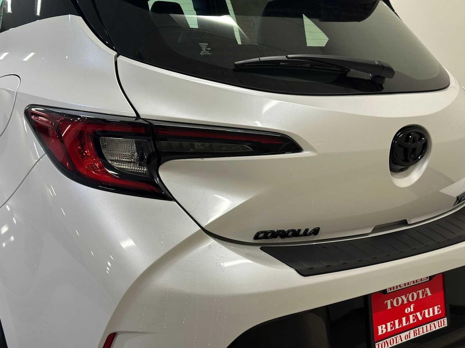 2026 Toyota Corolla Hatchback XSE