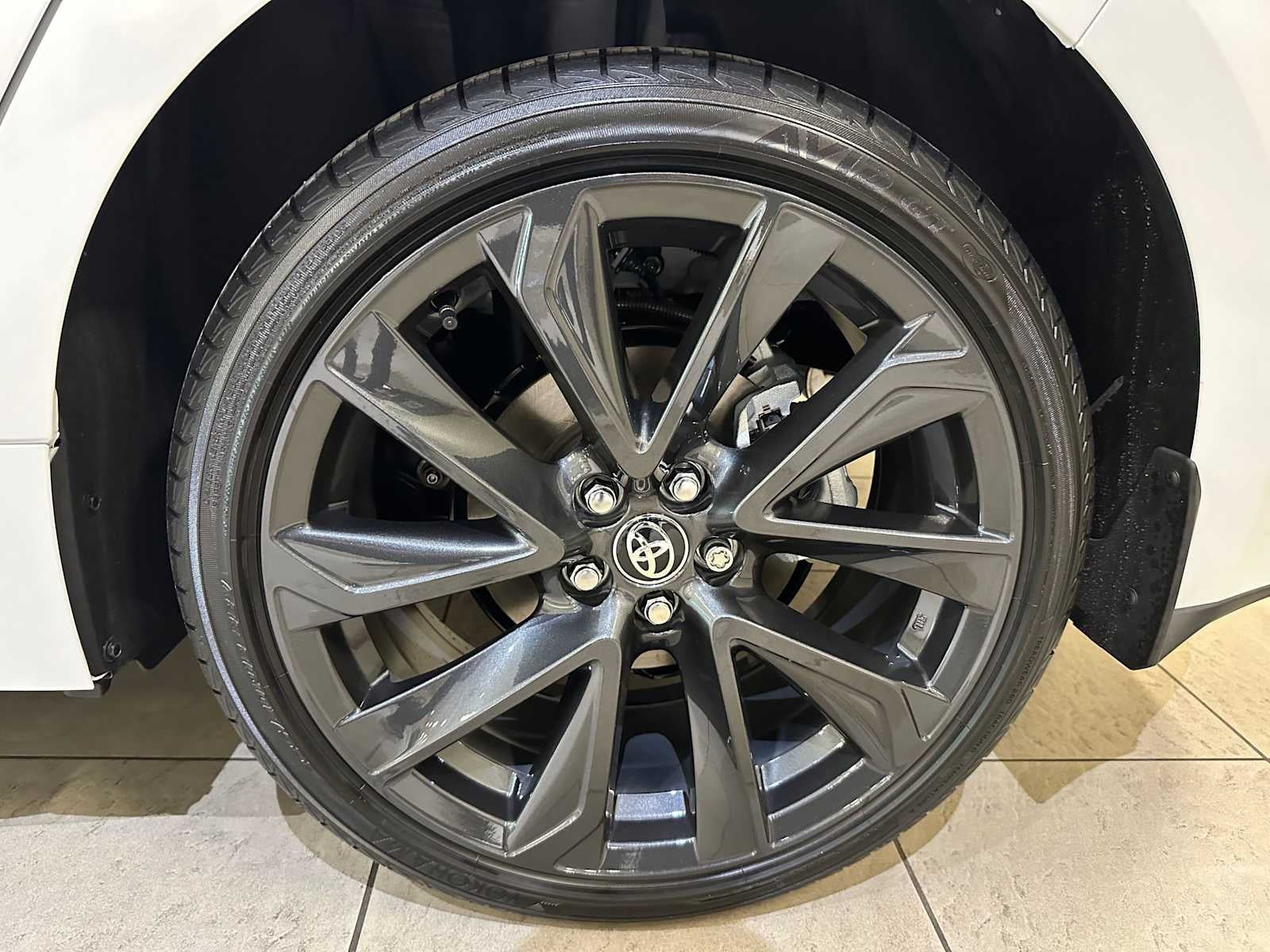 2026 Toyota Corolla Hatchback XSE