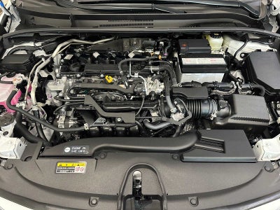 2026 Toyota Corolla Hatchback XSE