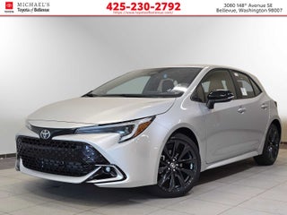 2026 Toyota Corolla Hatchback XSE