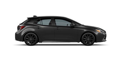 2026 Toyota Corolla Hatchback XSE