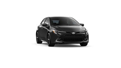 2026 Toyota Corolla Hatchback XSE