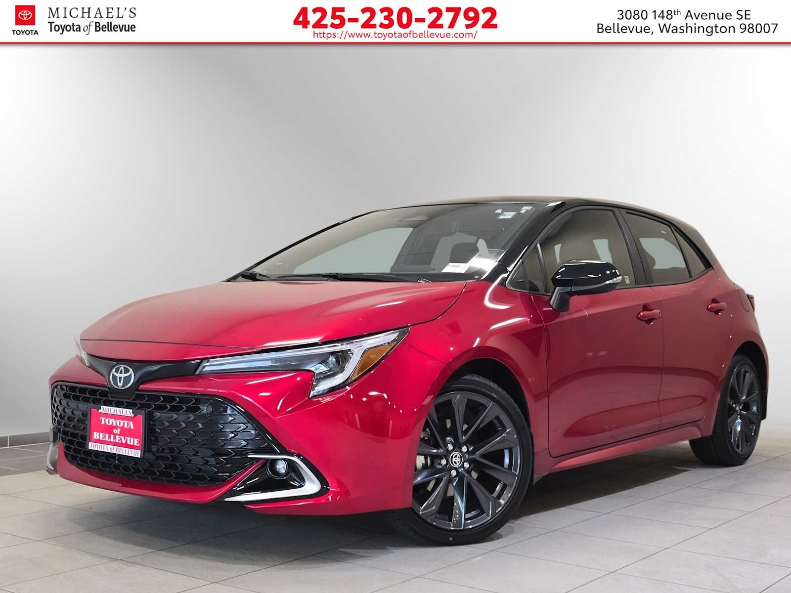2026 Toyota Corolla Hatchback XSE