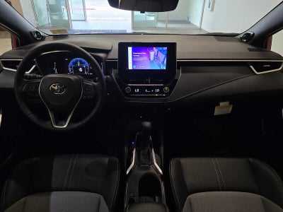 2026 Toyota Corolla Hatchback XSE