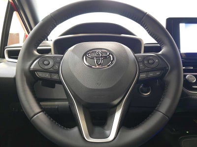 2026 Toyota Corolla Hatchback XSE