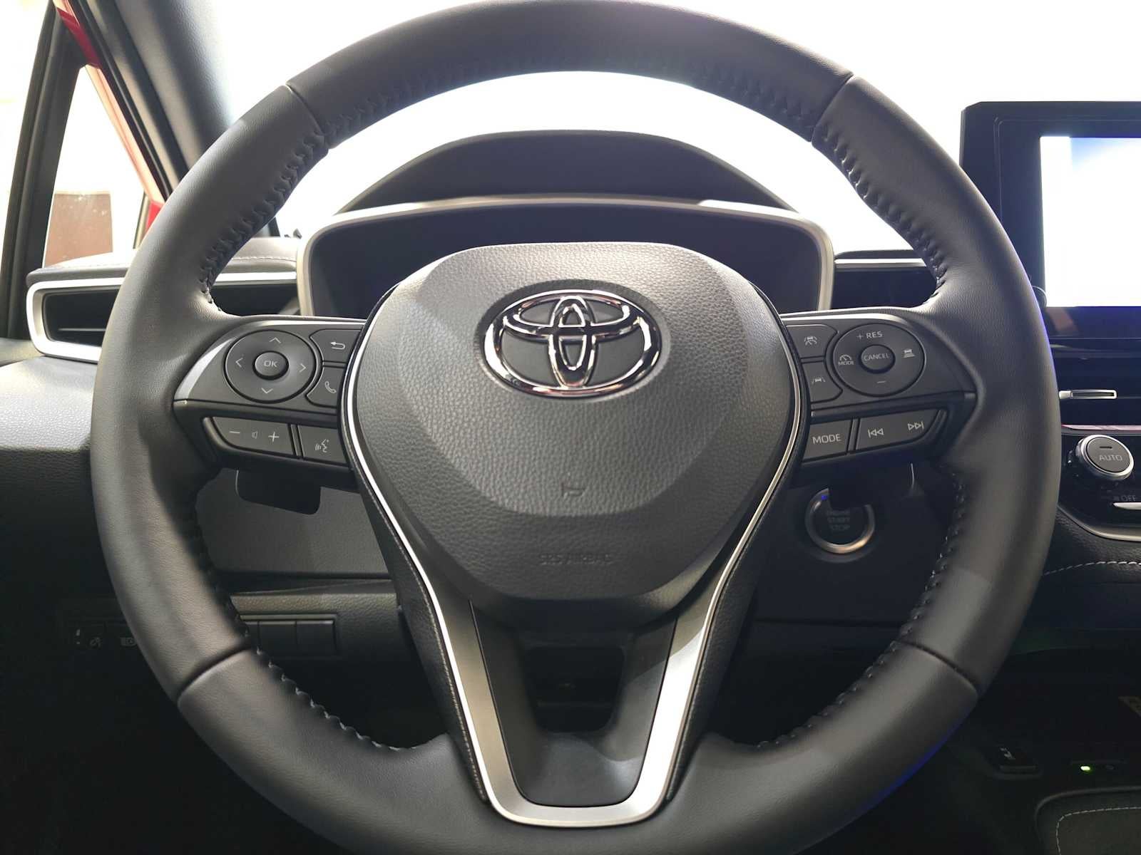 2026 Toyota Corolla Hatchback XSE