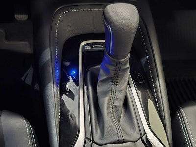 2026 Toyota Corolla Hatchback XSE