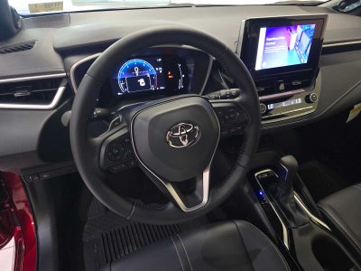 2026 Toyota Corolla Hatchback XSE