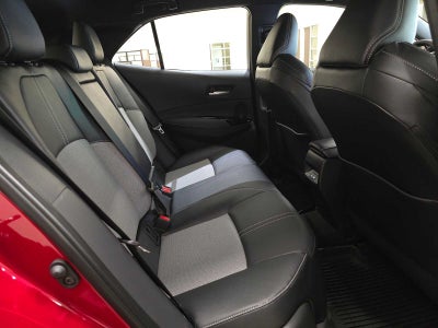 2026 Toyota Corolla Hatchback XSE