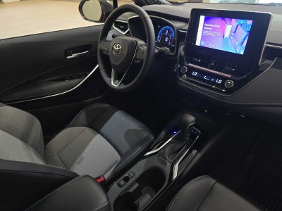 2026 Toyota Corolla Hatchback XSE