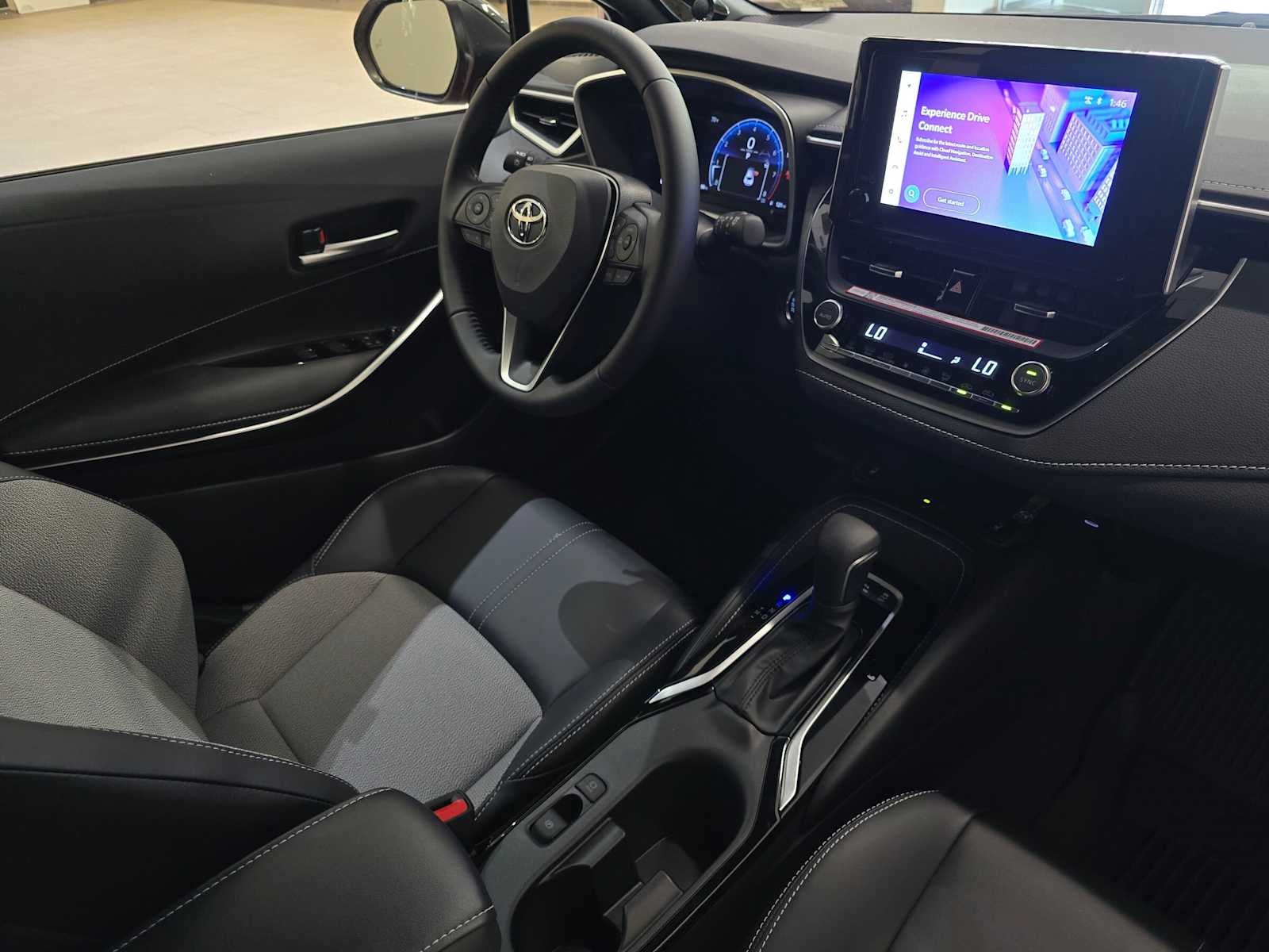 2026 Toyota Corolla Hatchback XSE