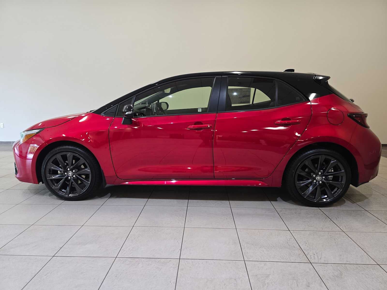 2026 Toyota Corolla Hatchback XSE