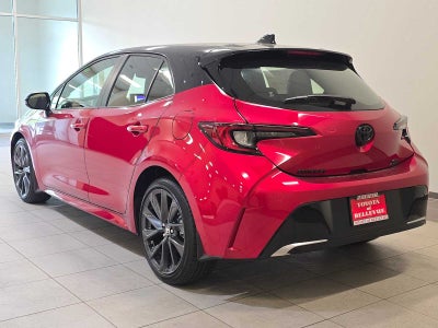 2026 Toyota Corolla Hatchback XSE