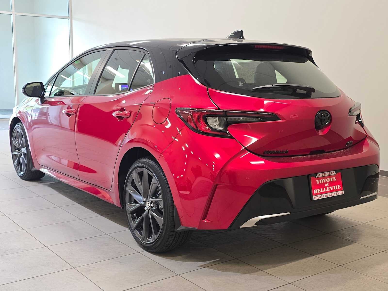 2026 Toyota Corolla Hatchback XSE