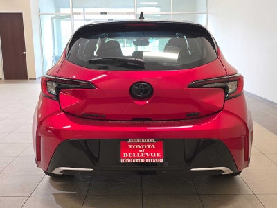 2026 Toyota Corolla Hatchback XSE